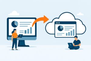 Migrate to ZohoBooks