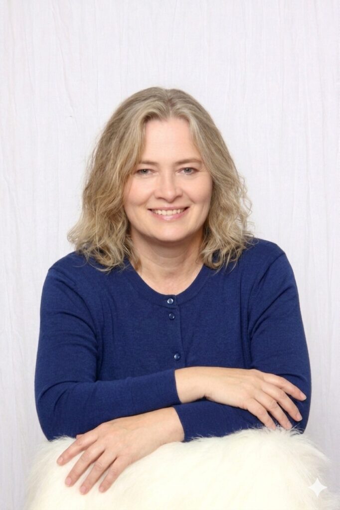 Michelle Duford, CPB, founder of AccountingMD